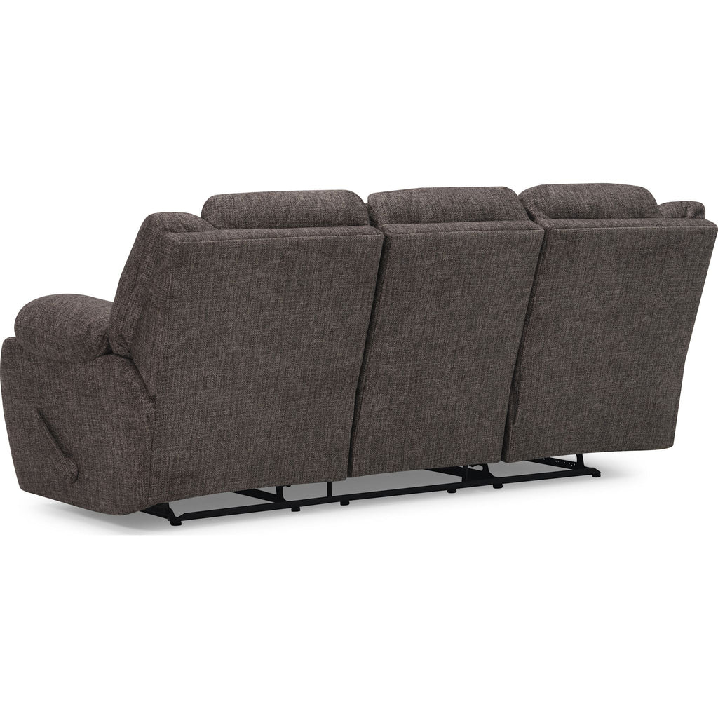 Canapé inclinable Mira - Ardoise pavée