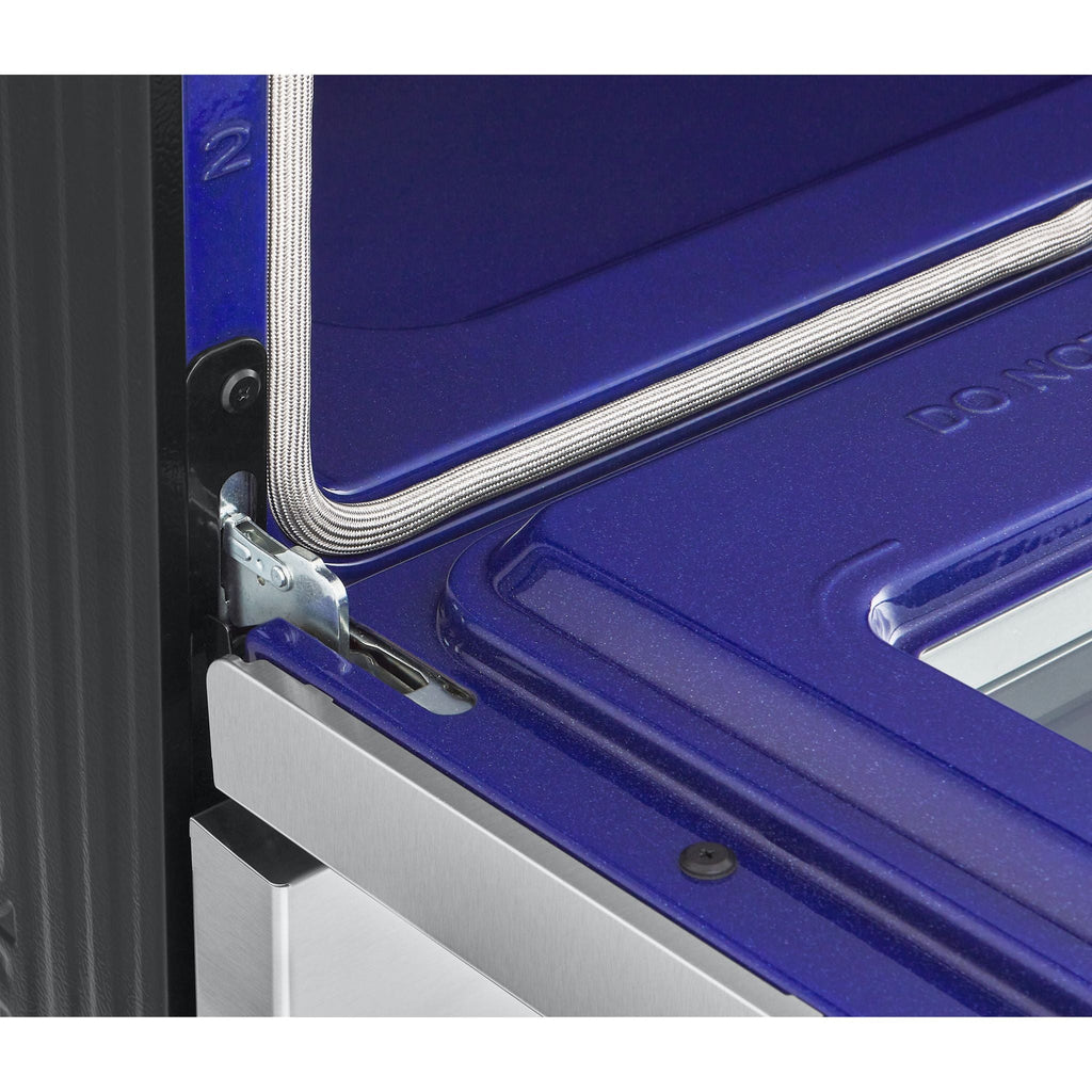 Cuisinière à gaz LG (LSGL6335F) - Acier inoxydable