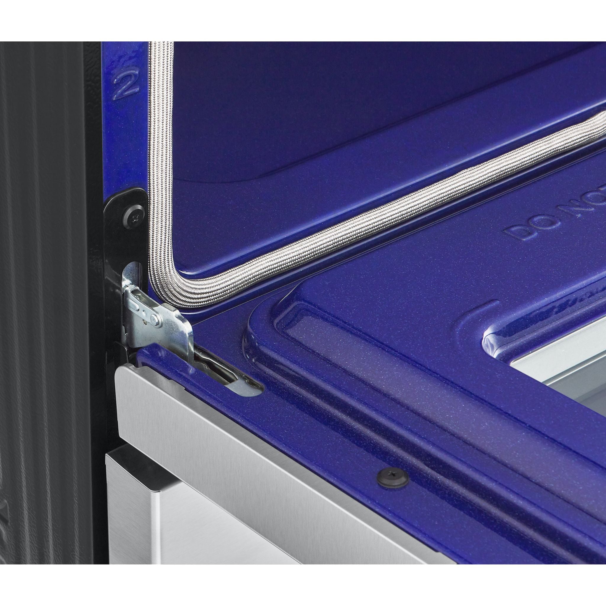 Cuisinière à gaz LG (LSGL6335F) - Acier inoxydable