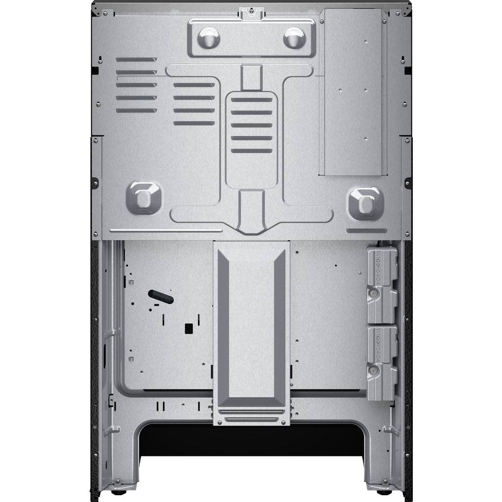 Cuisinière électrique Whirlpool 30 po (YWFES5730SZ) - Acier inoxydable résistant aux traces de doigts