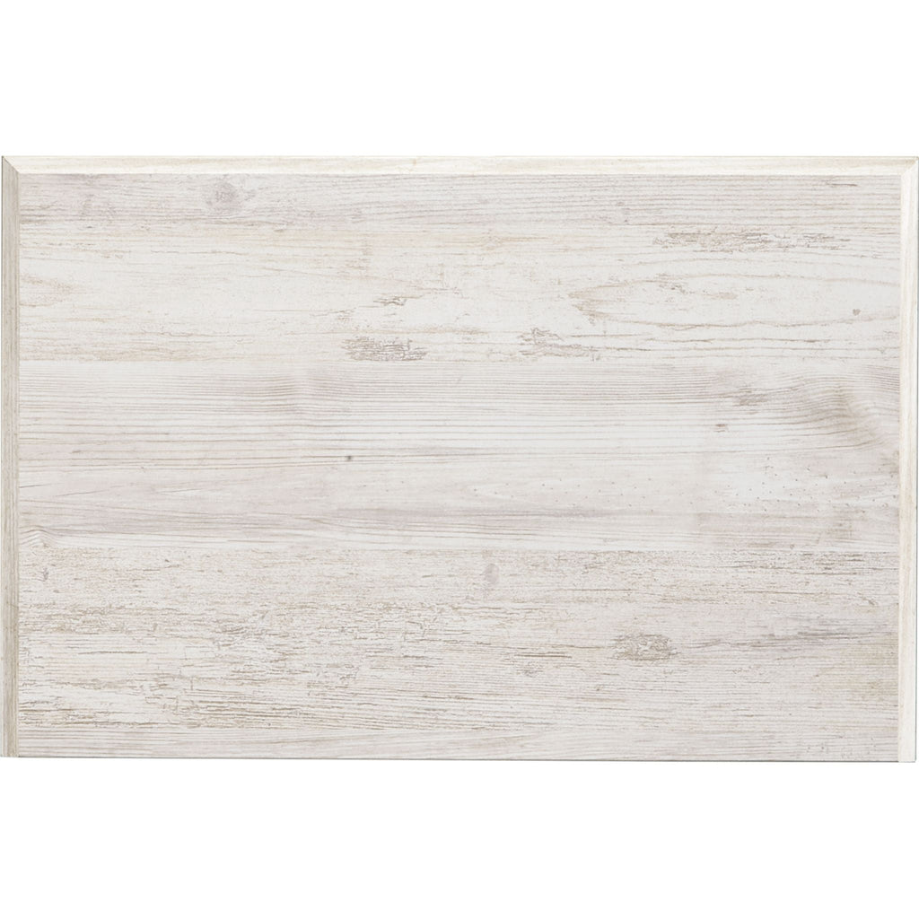 Table de chevet Paxberry - Blanc délavé