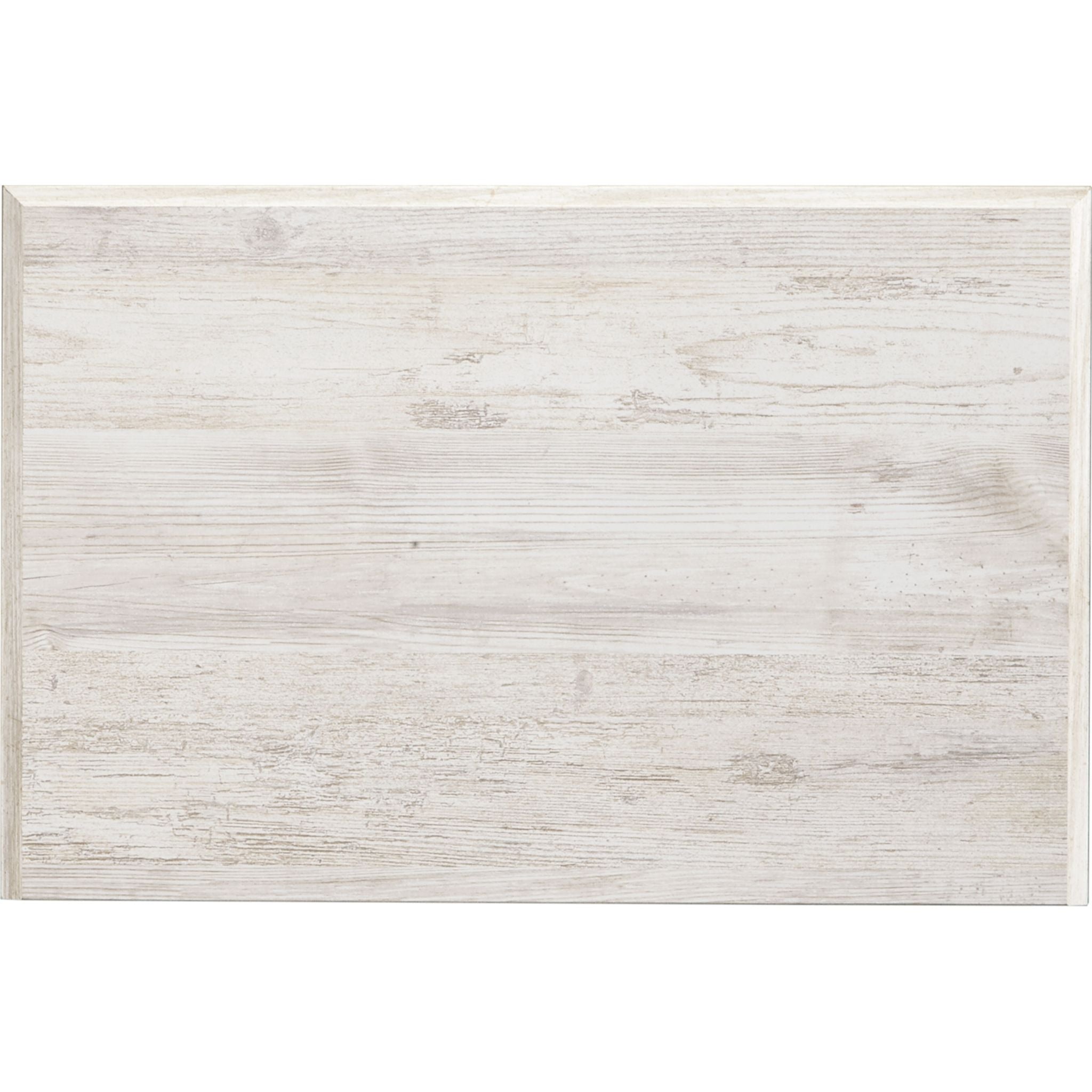 Table de chevet Paxberry - Blanc délavé