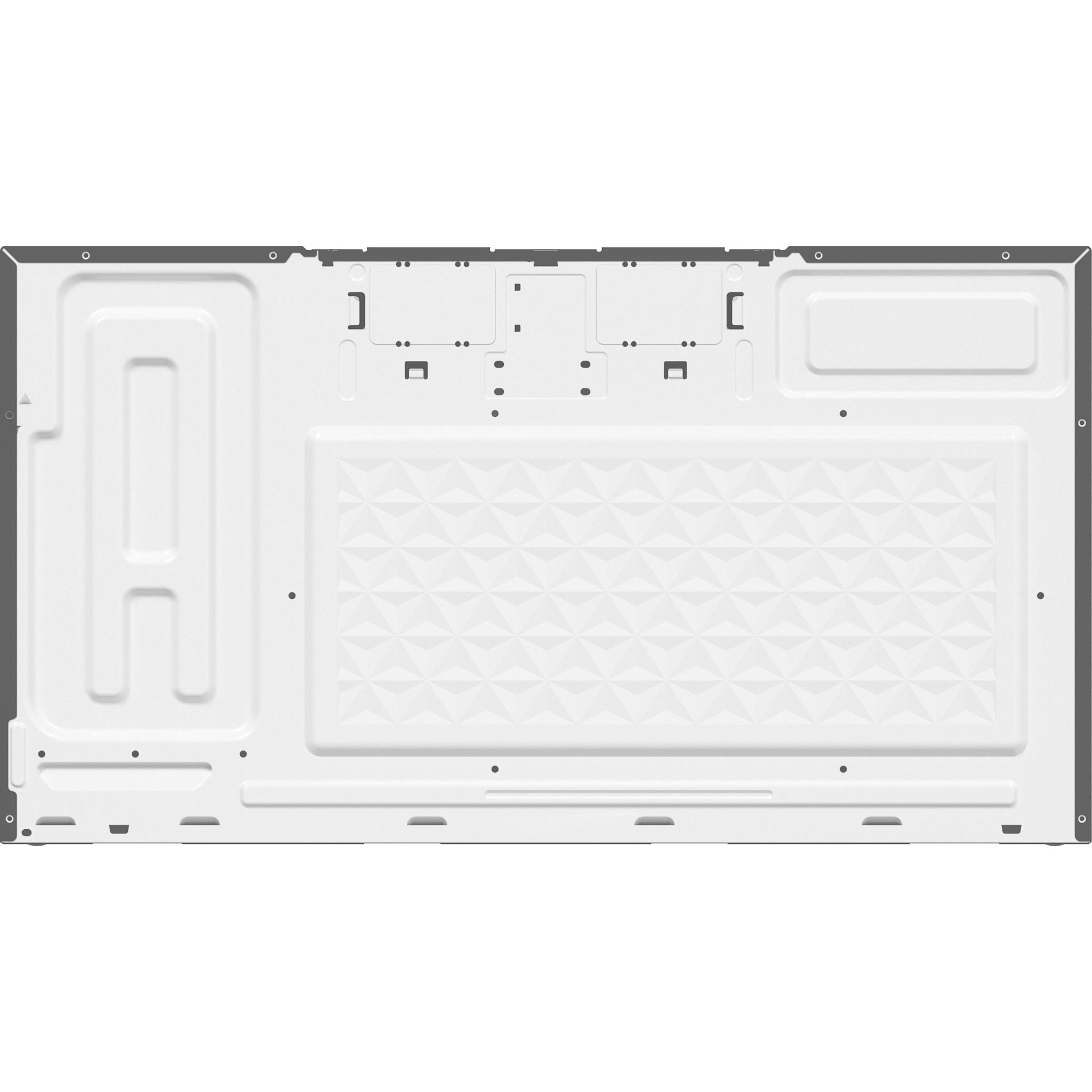 Four à micro-ondes Bosch OTR (HMV1055C) - Acier inoxydable
