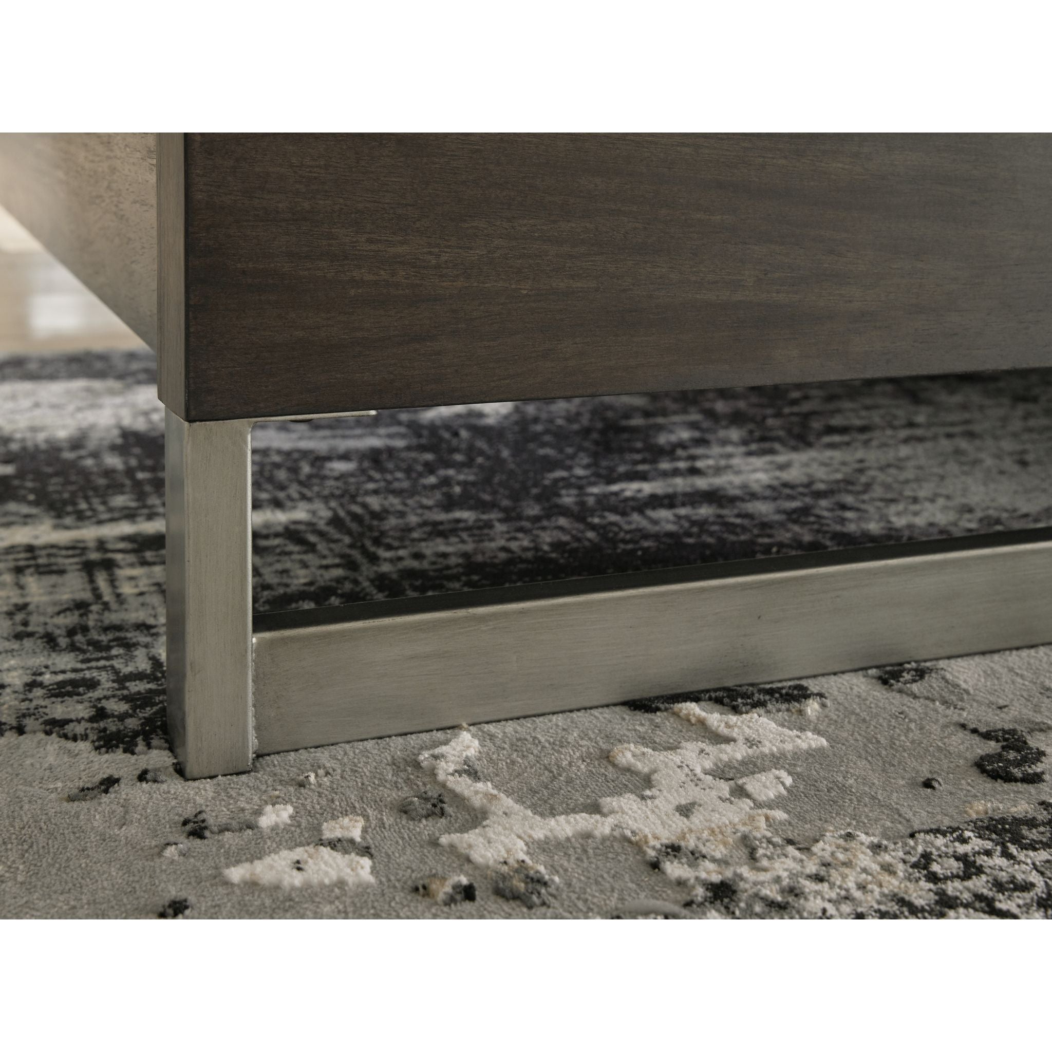 Lit à panneaux Queen Arkenton