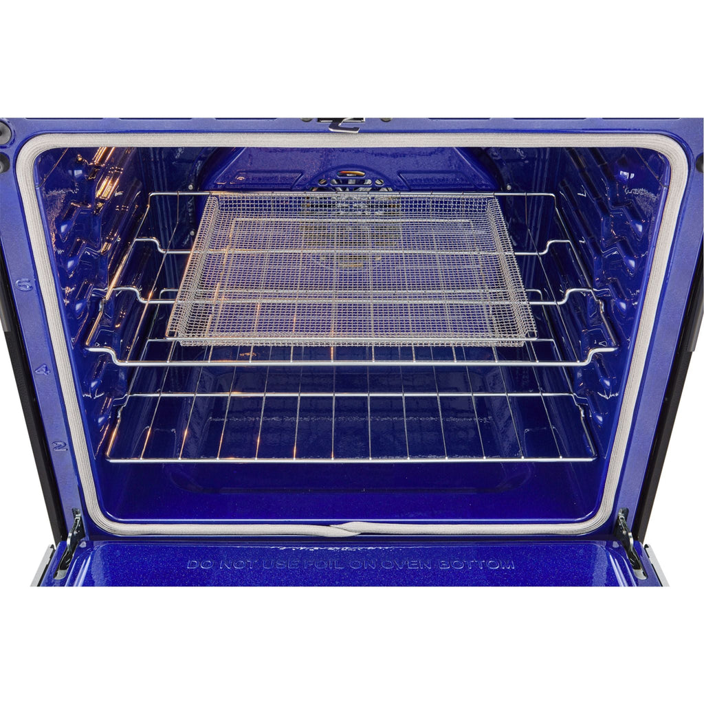 Cuisinière à gaz LG 30 (LSGL6335X) - PrintProof Steel