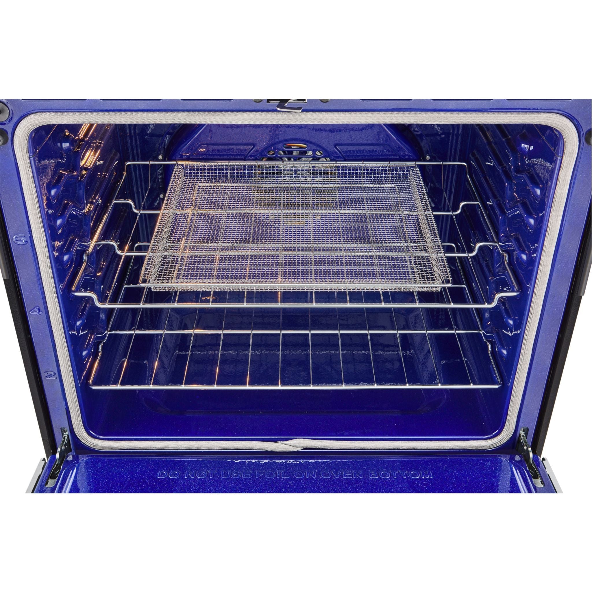 Cuisinière à gaz LG 30 (LSGL6335X) - PrintProof Steel