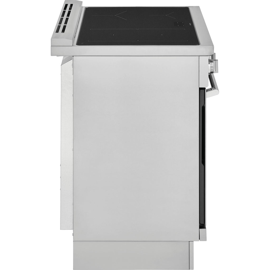 Cuisinière à induction Electrolux 30 (ECFI3068AS) - Acier inoxydable