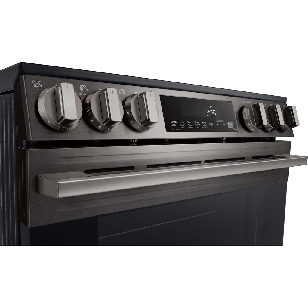 Cuisinière encastrable LG (LSEL6333XE) - Acier inoxydable