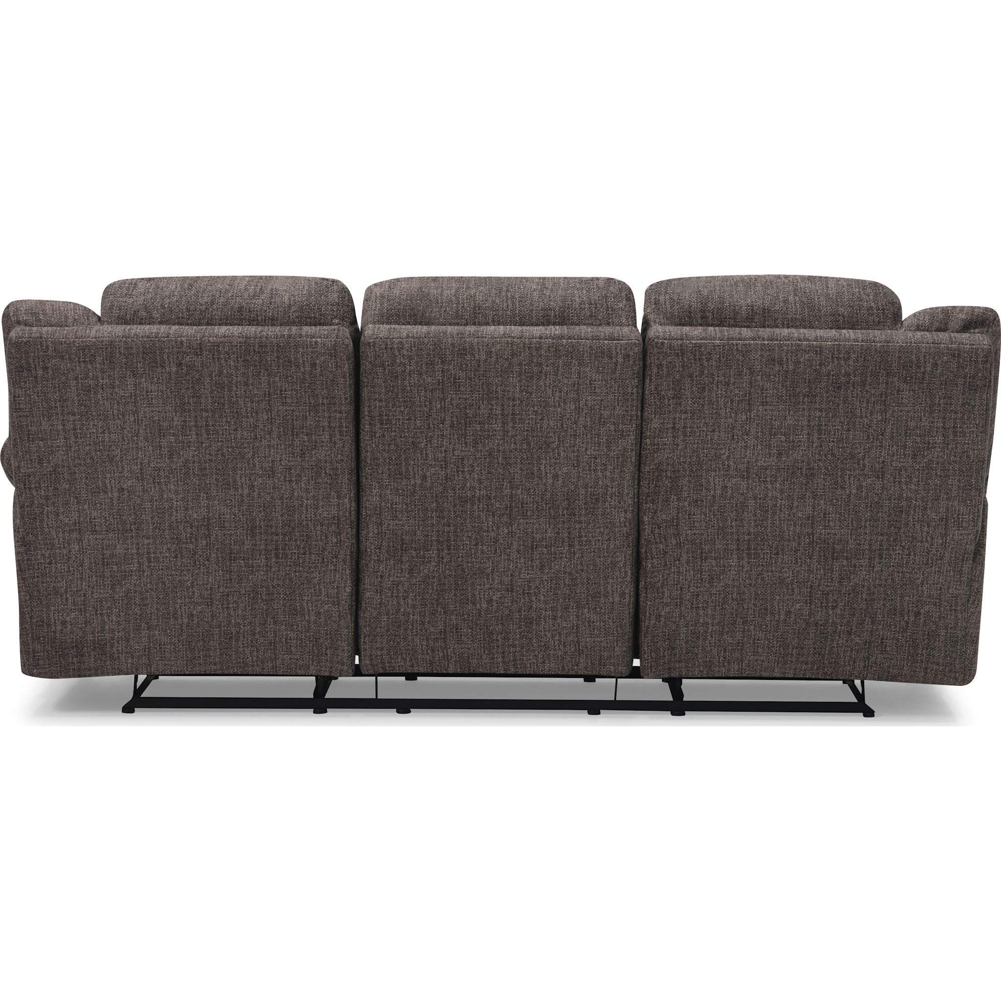 Canapé inclinable Mira - Ardoise pavée